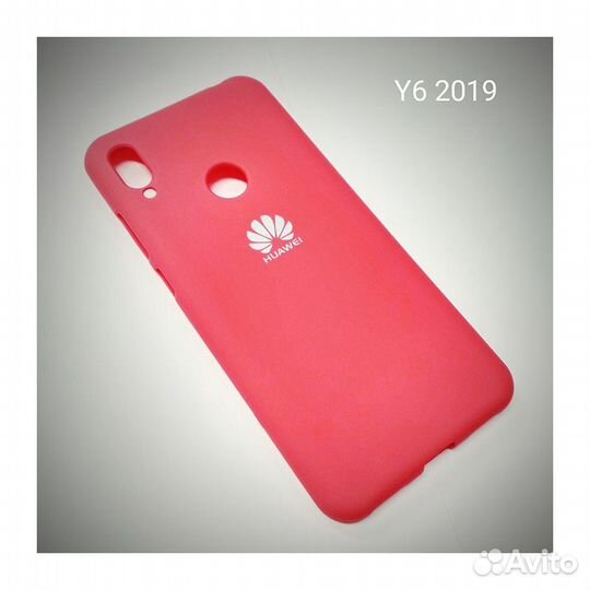 Чехлы и стекла для Honor 8A Pro/Y6 2019/8A