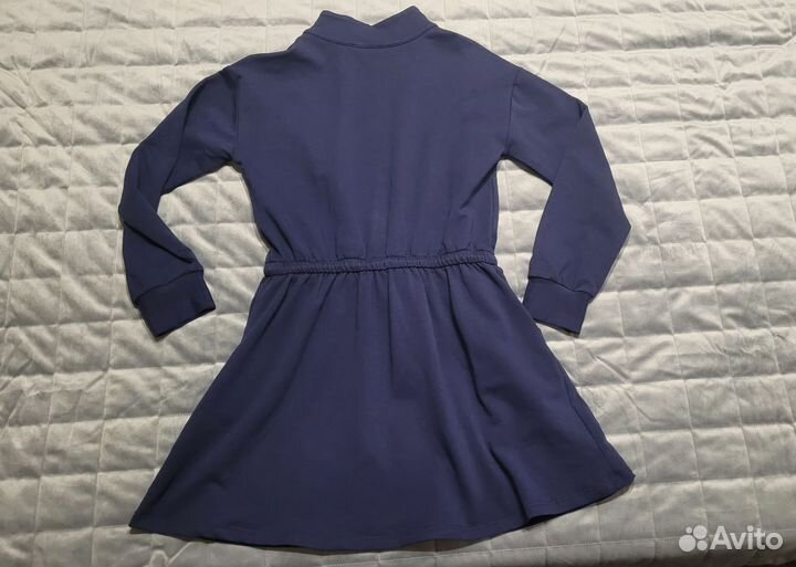 Платье benetton школьное