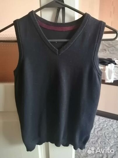 Жилетка школьная