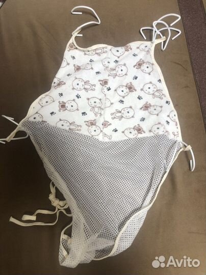 Гамак для купания