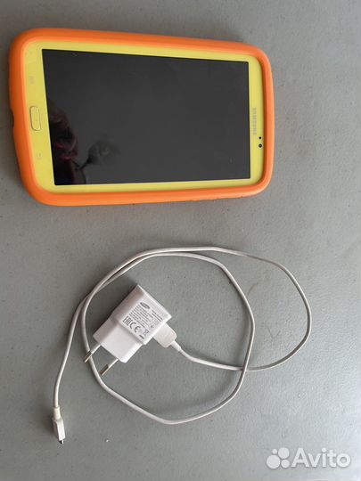 Детский планшет samsung