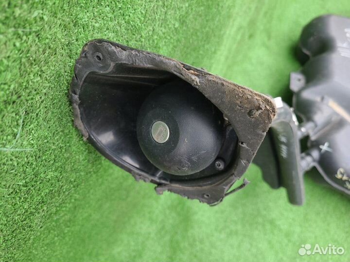 Бак топливный Бензобак Nissan Almera G15 K4M