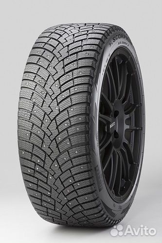 Pirelli Scorpion Ice Zero 2 285/45 R22