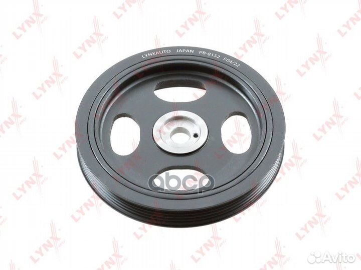 Шкив коленвала PB-8152 lynxauto