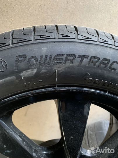 Powertrac Adamas H/P 185/55 R15