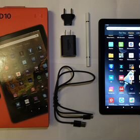 Amazon fire hd 10 (11 поколение) 2021г