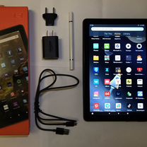 Amazon fire hd 10 (11 поколение) 2021г