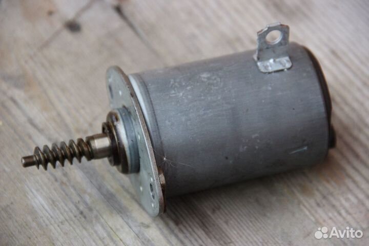 Моторчик Valvetronic BMW n52