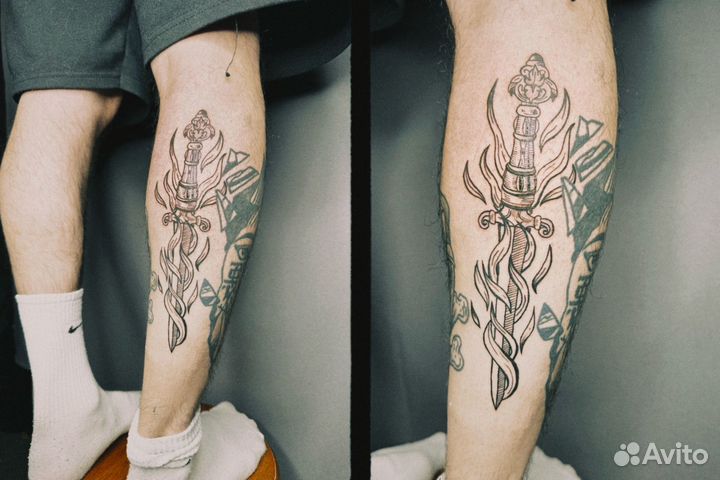 Татуировки