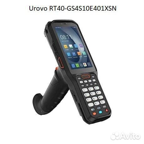Тсд Urovo RT40 RT40-gs4s10e401xsn