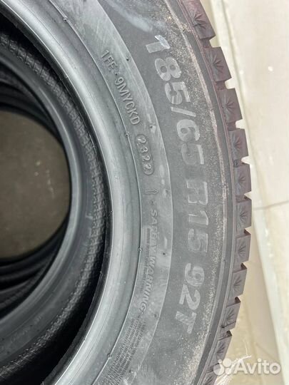 Kumho WinterCraft Ice Wi51 185/65 R18 92T