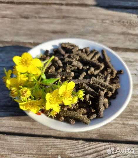 Иван-чай ферментированный. Сбор 2023