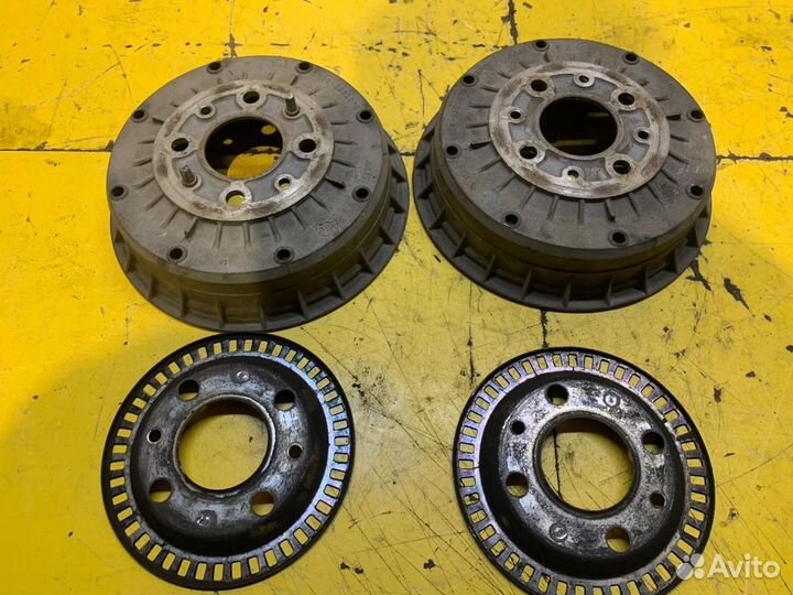 Барабан тормозной Лада Гранта 2018-н.в