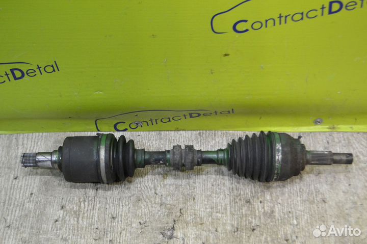 Привод передний левый Ниссан Мурано 50 2004-2008