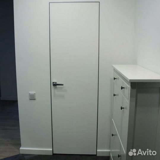 Скрытые двери / Двери invisible