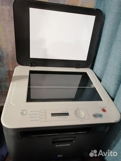 Цветной лазерный принтер samsung (Мфу)