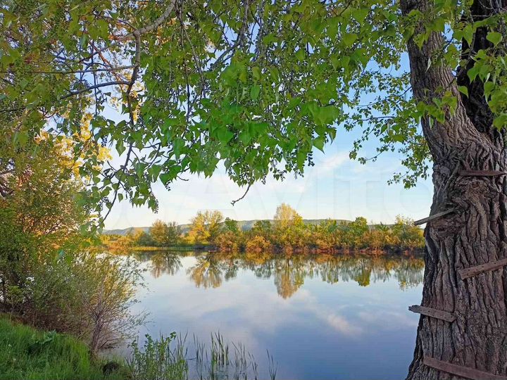 Дом 66,8 м² на участке 11 сот.