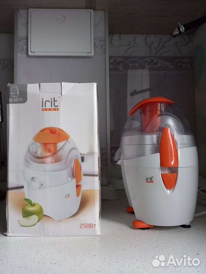 Соковыжималка