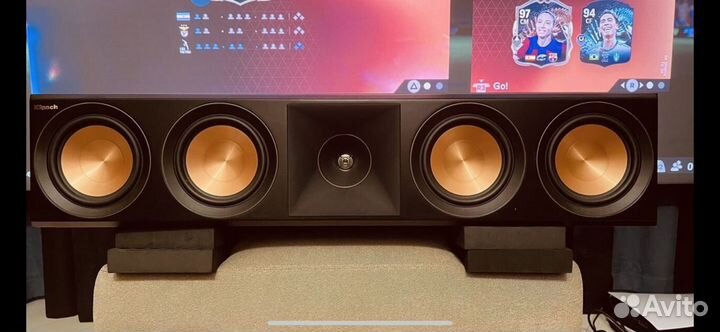 Центральный канал Klipsch rp 504C II