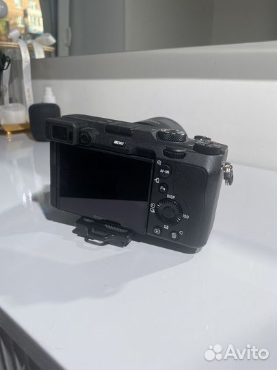 Фотоаппарат sony a7c