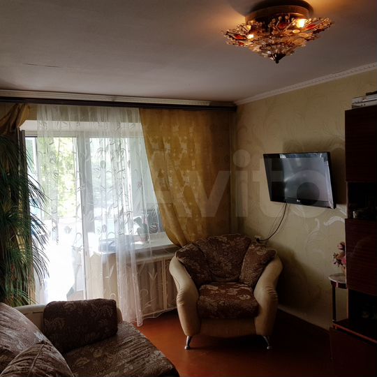 2-к. квартира, 43 м², 2/5 эт.