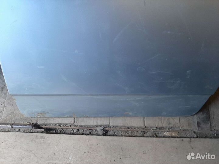 Задняя левая дверь ваз 2109