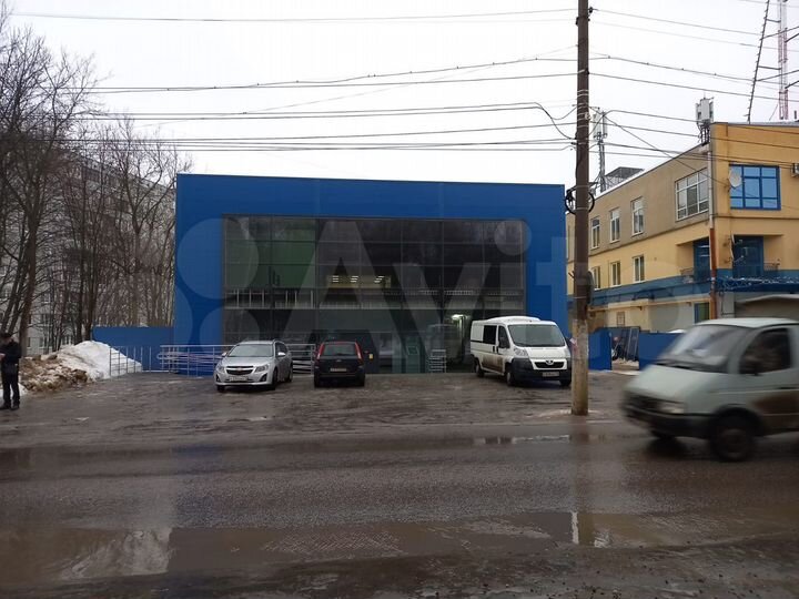 Торговая площадь, 126 м²