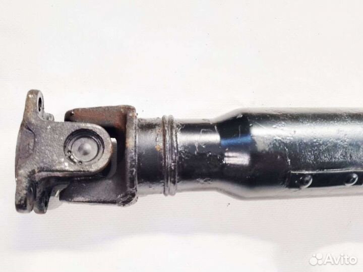 Карданный вал toyota rav 4