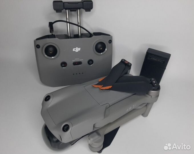 Квадрокоптер dji mavic air 2s