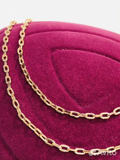 Золотая цепь 585