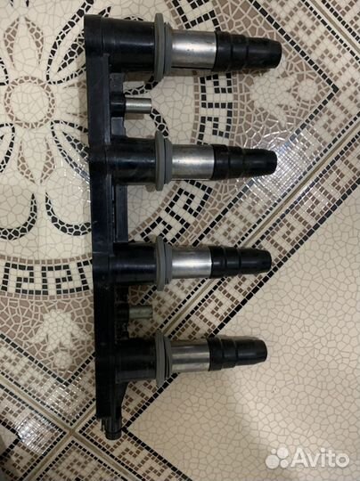 Катушка зажигания