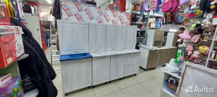 Кухонный гарнитур Сопрано Рамбала