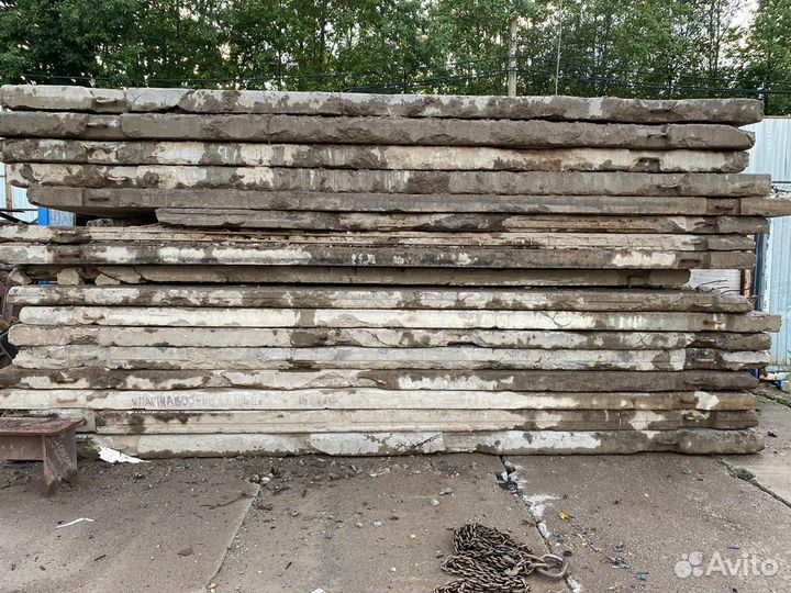 Аэродромные плиты бу паг-14 паг-18