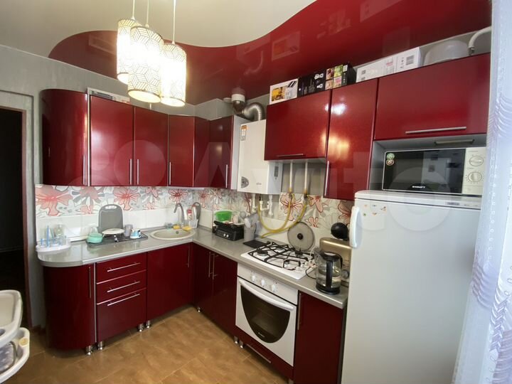 2-к. квартира, 65,8 м², 2/3 эт.
