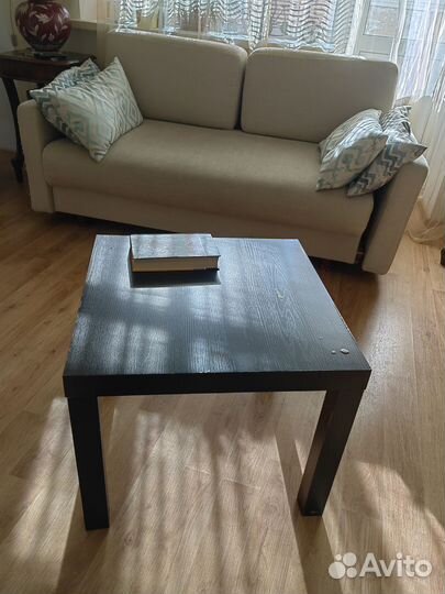 Журнальный столик IKEA бу
