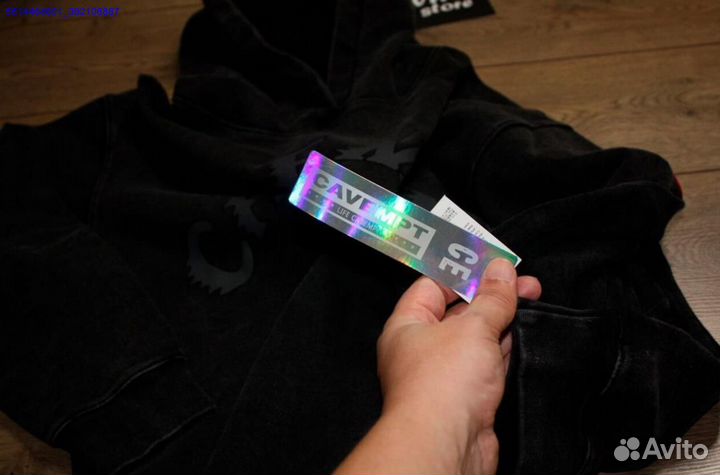 Cav empt худи оверсайз (Арт.93073)