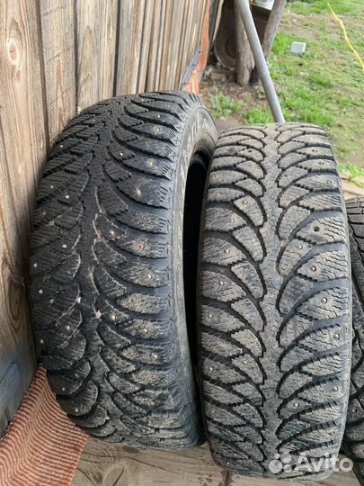 Cordiant Snow Cross 195/65 R15