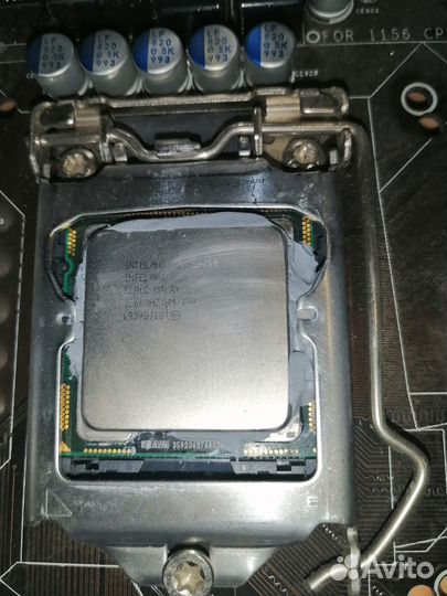 Комплект Core i5-750/ASRock P55/16Gb/GTS450 1Gb