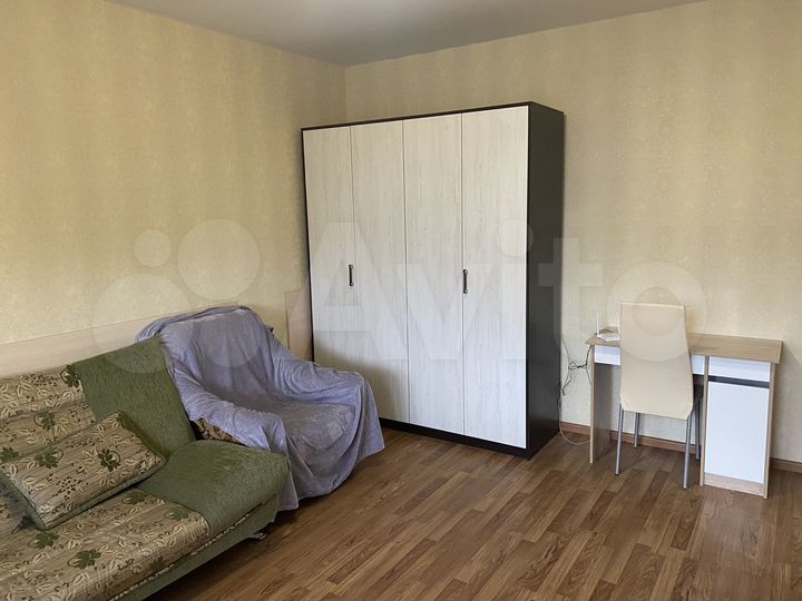 1-к. квартира, 30,6 м², 3/4 эт.