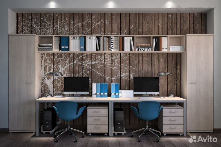 Офисная мебель для персонала Public comfort