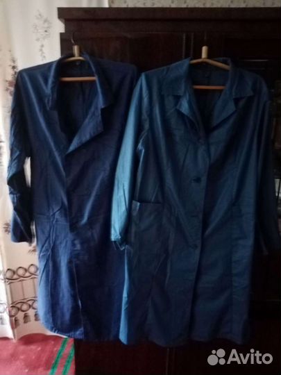 Спецодежда халат