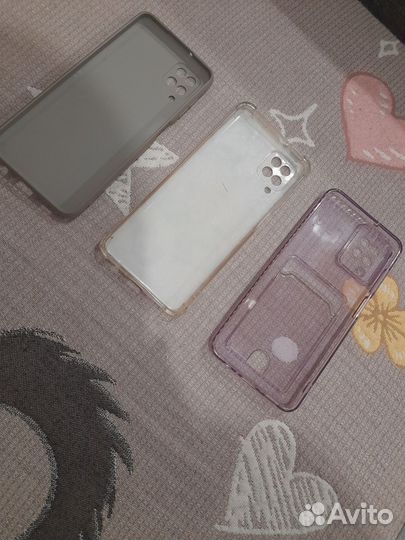 Чехол на samsung m 12