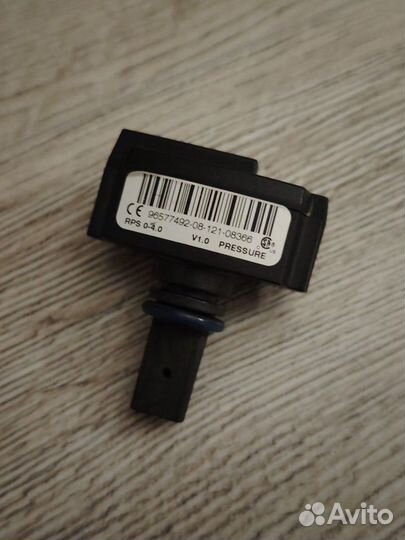 Датчик давления и температуры
