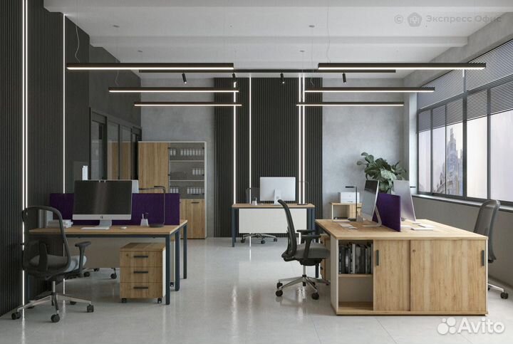 Офисная мебель для персонала Sitara