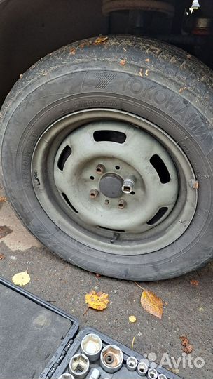 Колеса r 13 летние на ваз