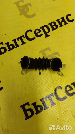 Патрубок отвода воздуха Samsung DC67-00355A новый