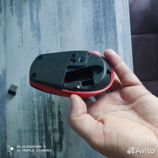 Беспроводная мышь logitech m190