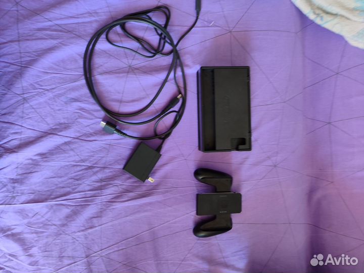 Игровая приставка nintendo switch