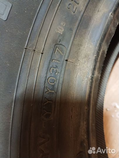 Yokohama Geolandar G033V 215/70 R16