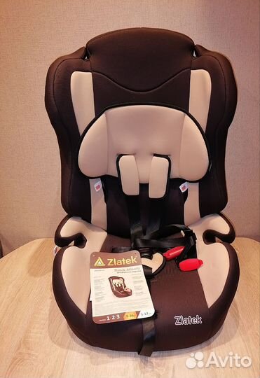 Автокресло Zlatek Atlantic